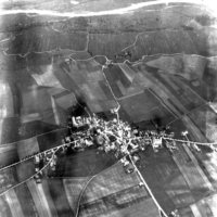 Luftbild 1916/1917
